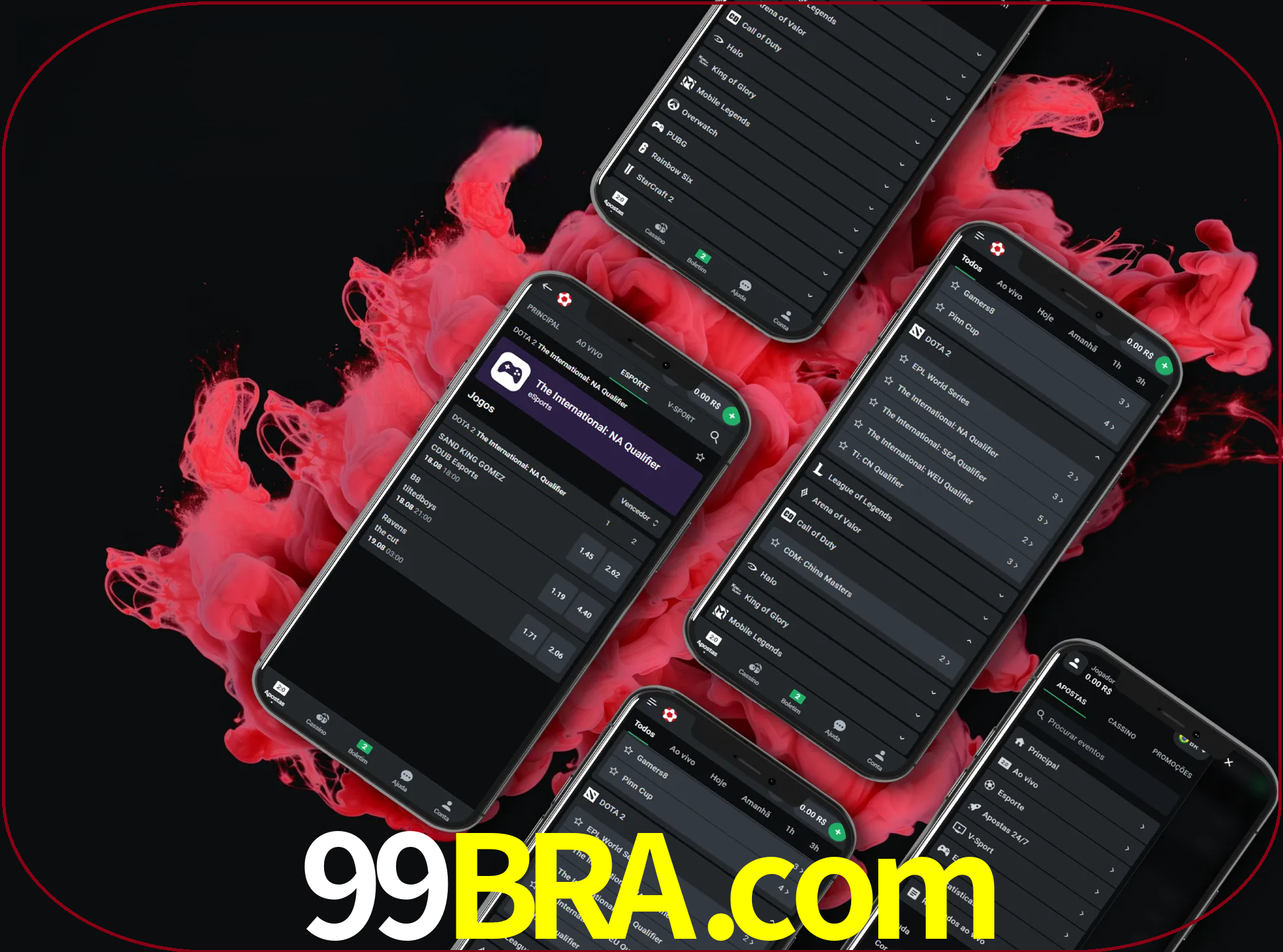 Se o seu smartphone não for compatível com a aplicação, esta opção do 99bra ajudá-lo-á a desfrutar do jogo.