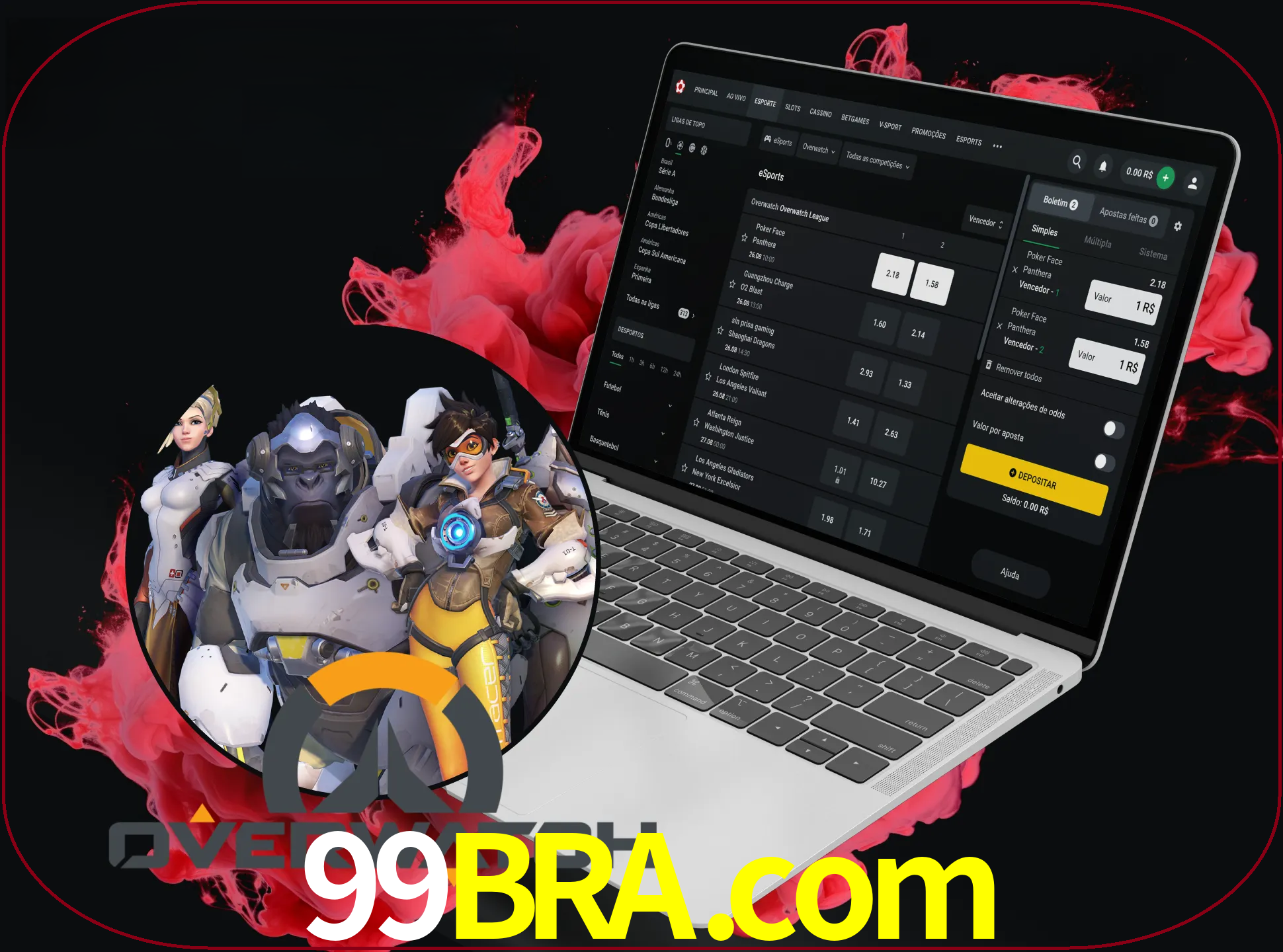 Os fãs deste fantástico jogo apreciarão a abundância de jogos e podem também ganhar dinheiro real apostando no 99bra.